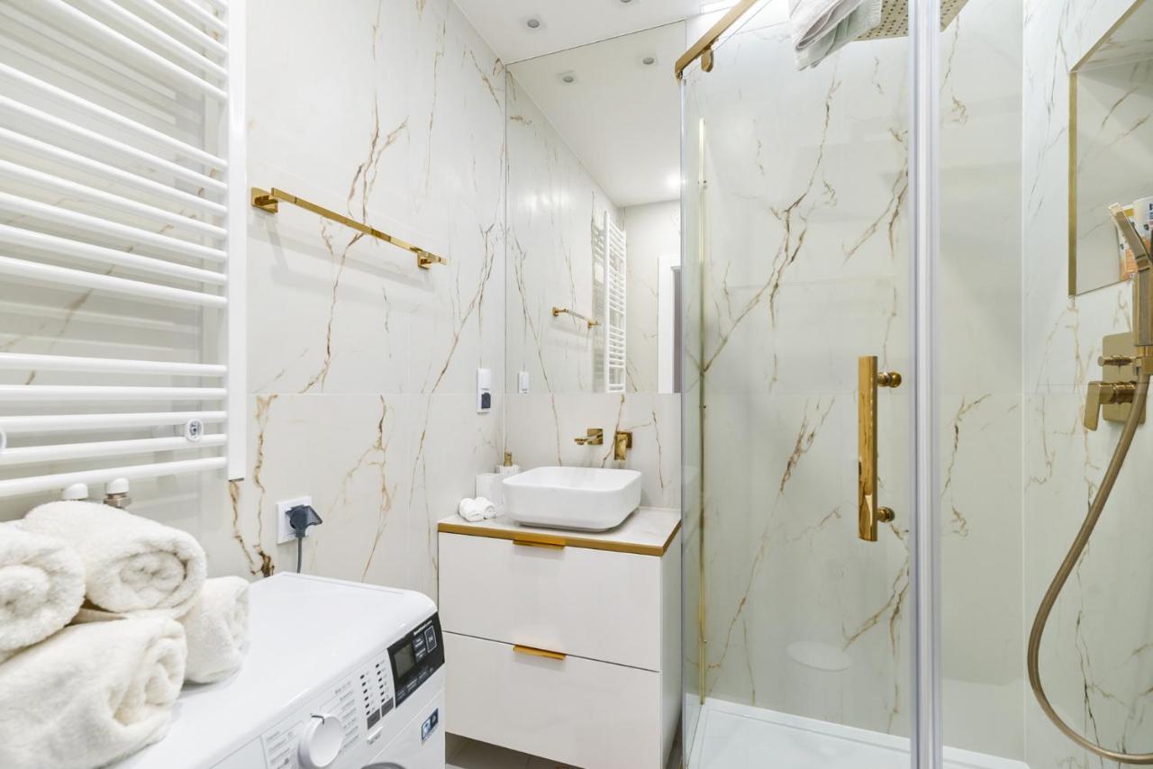 Unique Apartments - Angielska Grobla Гданск Екстериор снимка