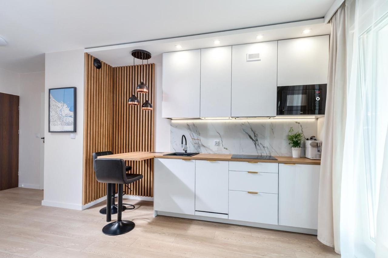 Unique Apartments - Angielska Grobla Гданск Екстериор снимка