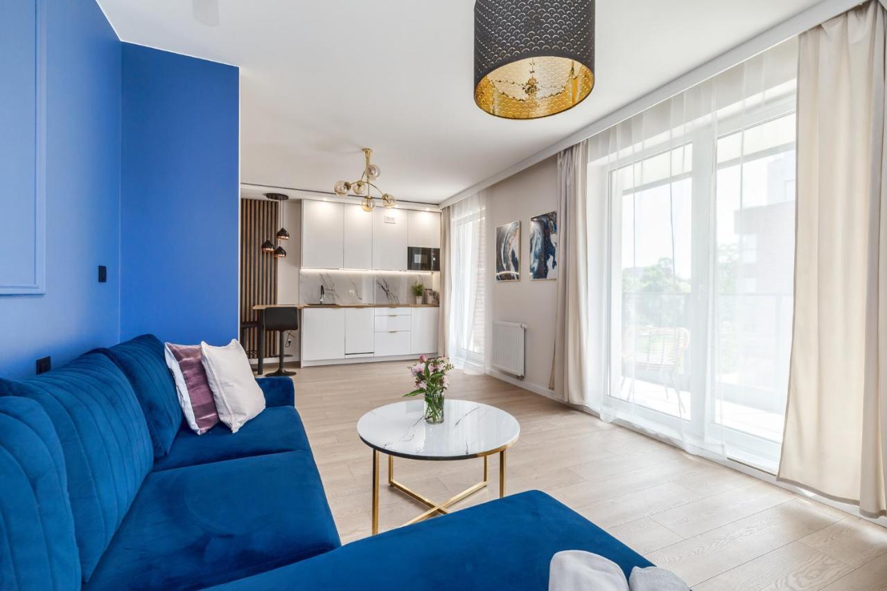 Unique Apartments - Angielska Grobla Гданск Екстериор снимка