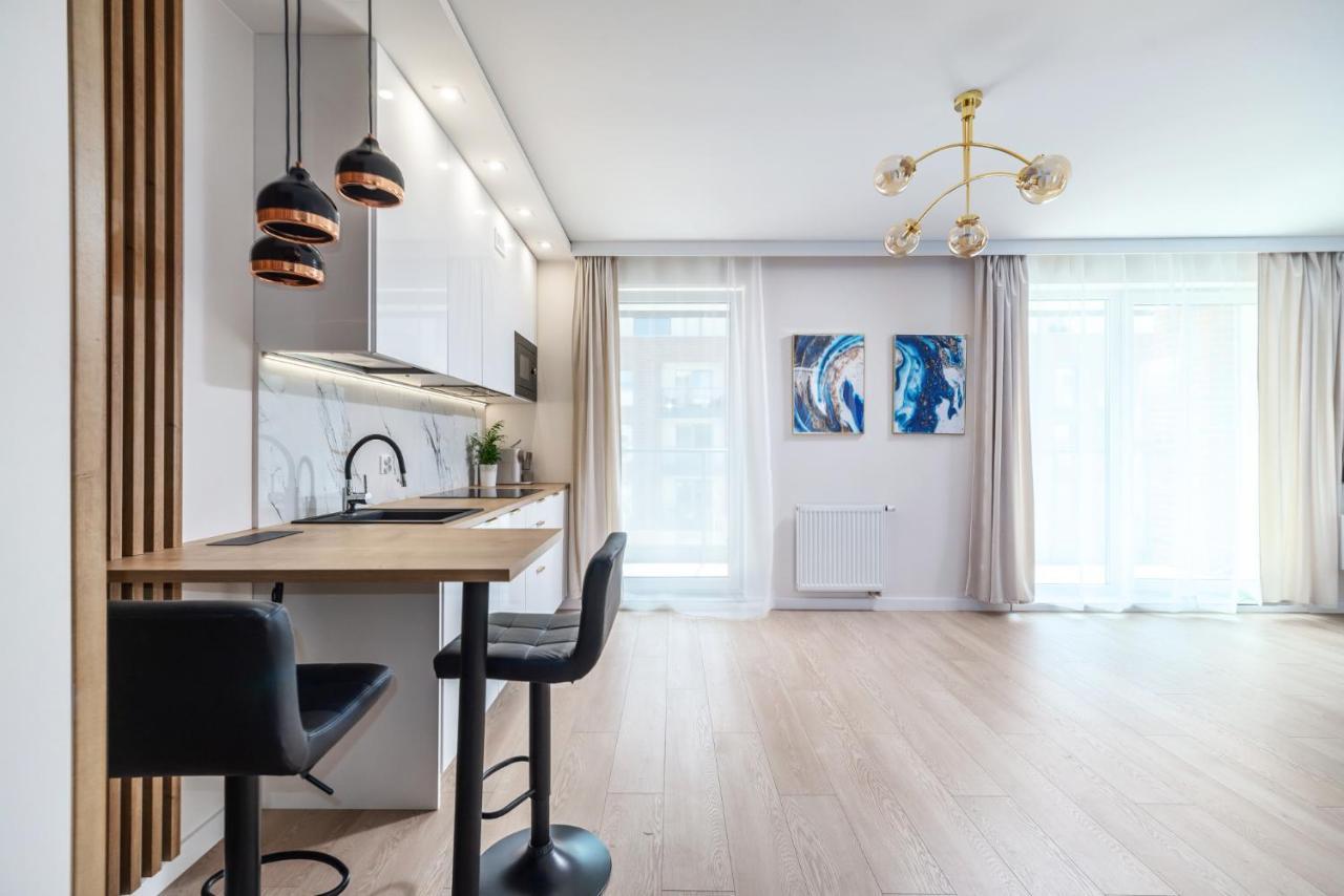 Unique Apartments - Angielska Grobla Гданск Екстериор снимка