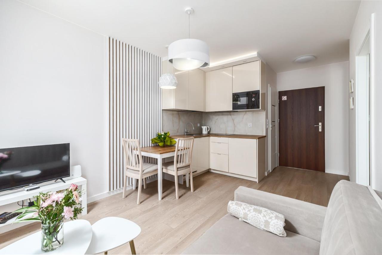 Unique Apartments - Angielska Grobla Гданск Екстериор снимка