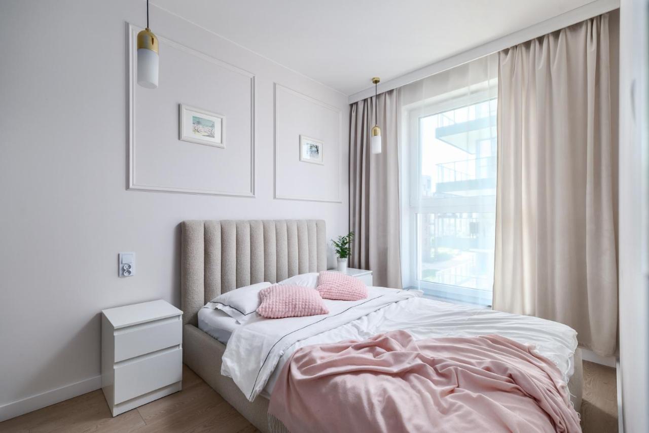 Unique Apartments - Angielska Grobla Гданск Екстериор снимка
