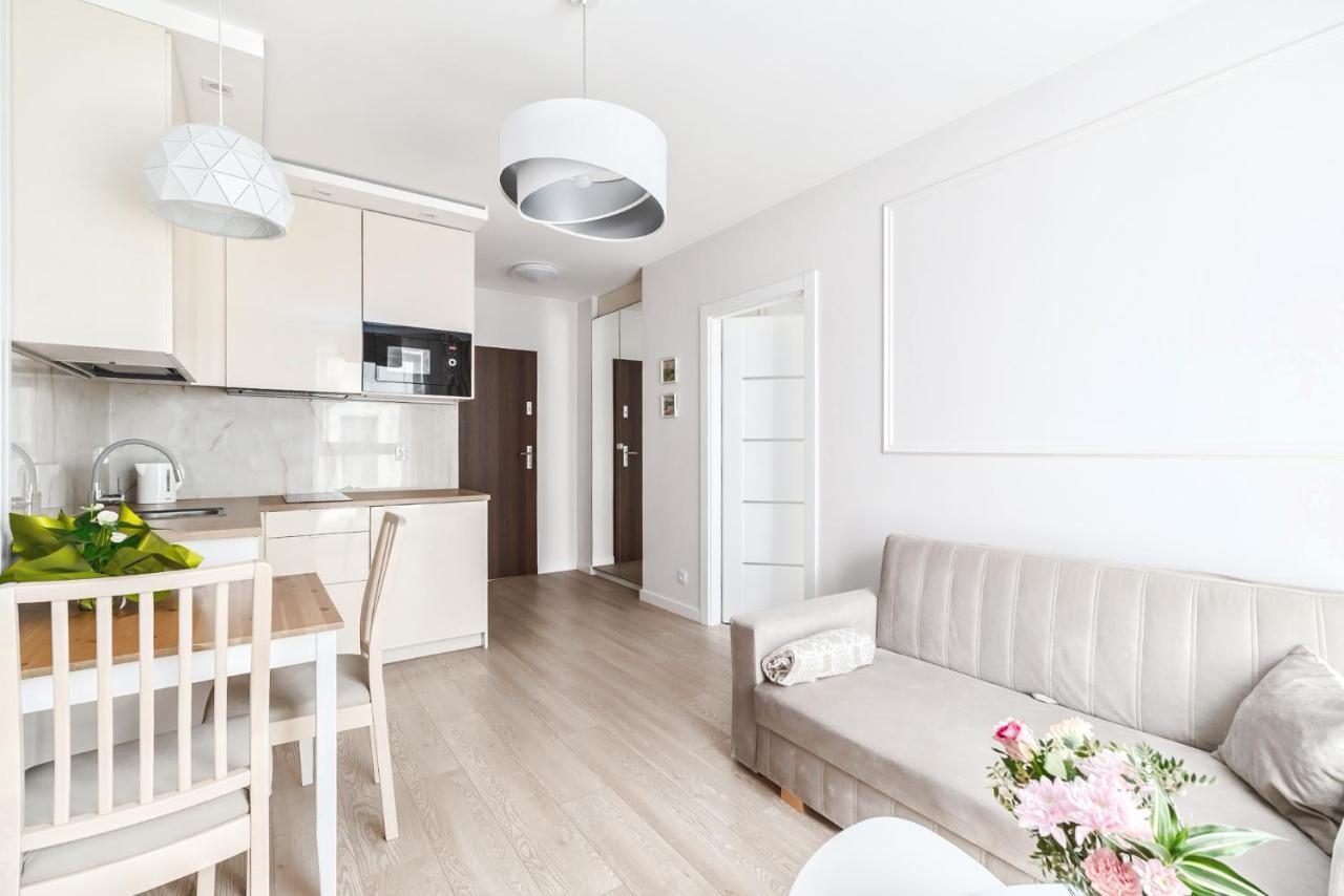 Unique Apartments - Angielska Grobla Гданск Екстериор снимка