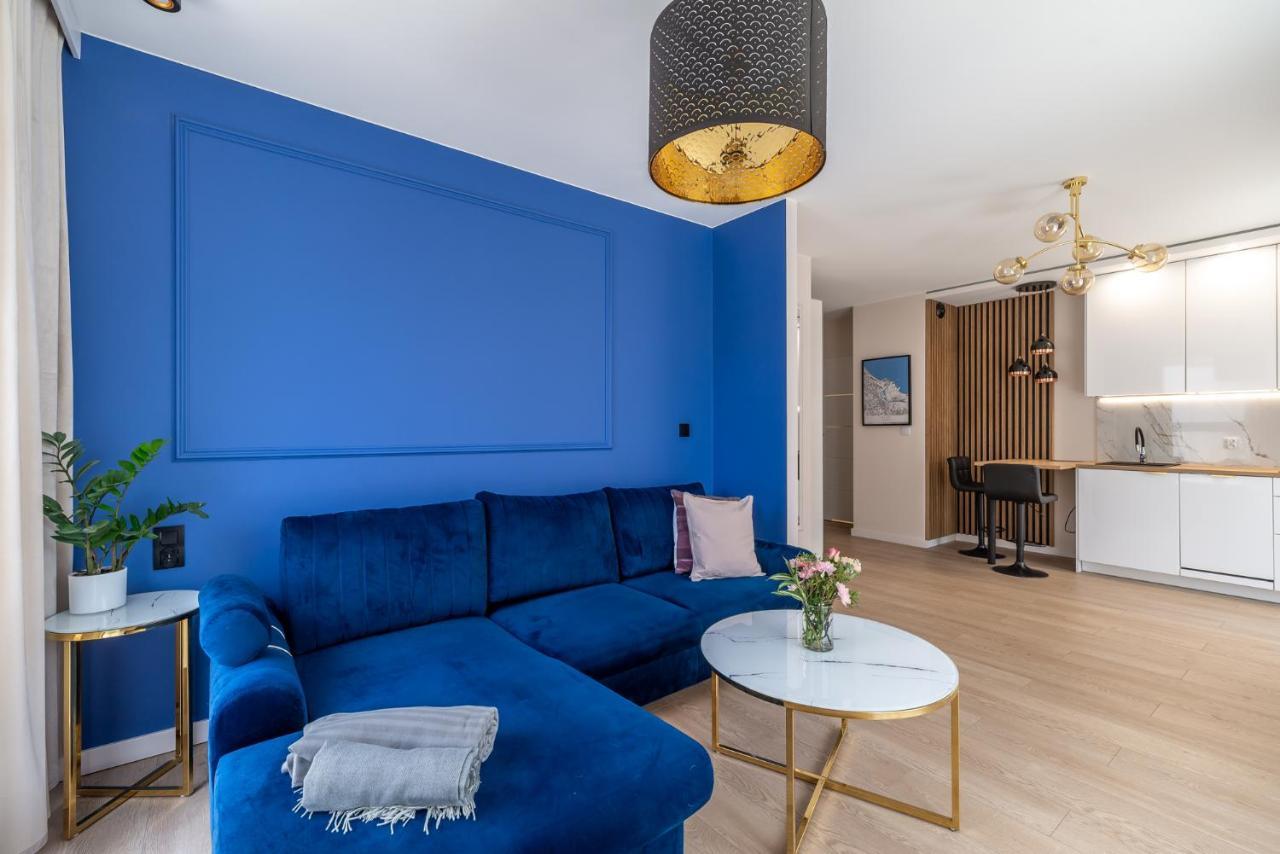 Unique Apartments - Angielska Grobla Гданск Екстериор снимка