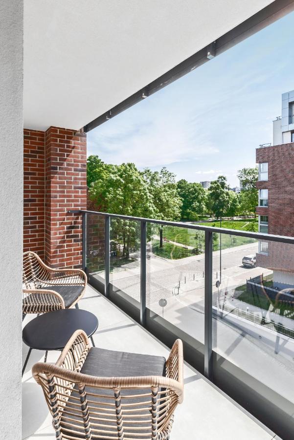 Unique Apartments - Angielska Grobla Гданск Екстериор снимка