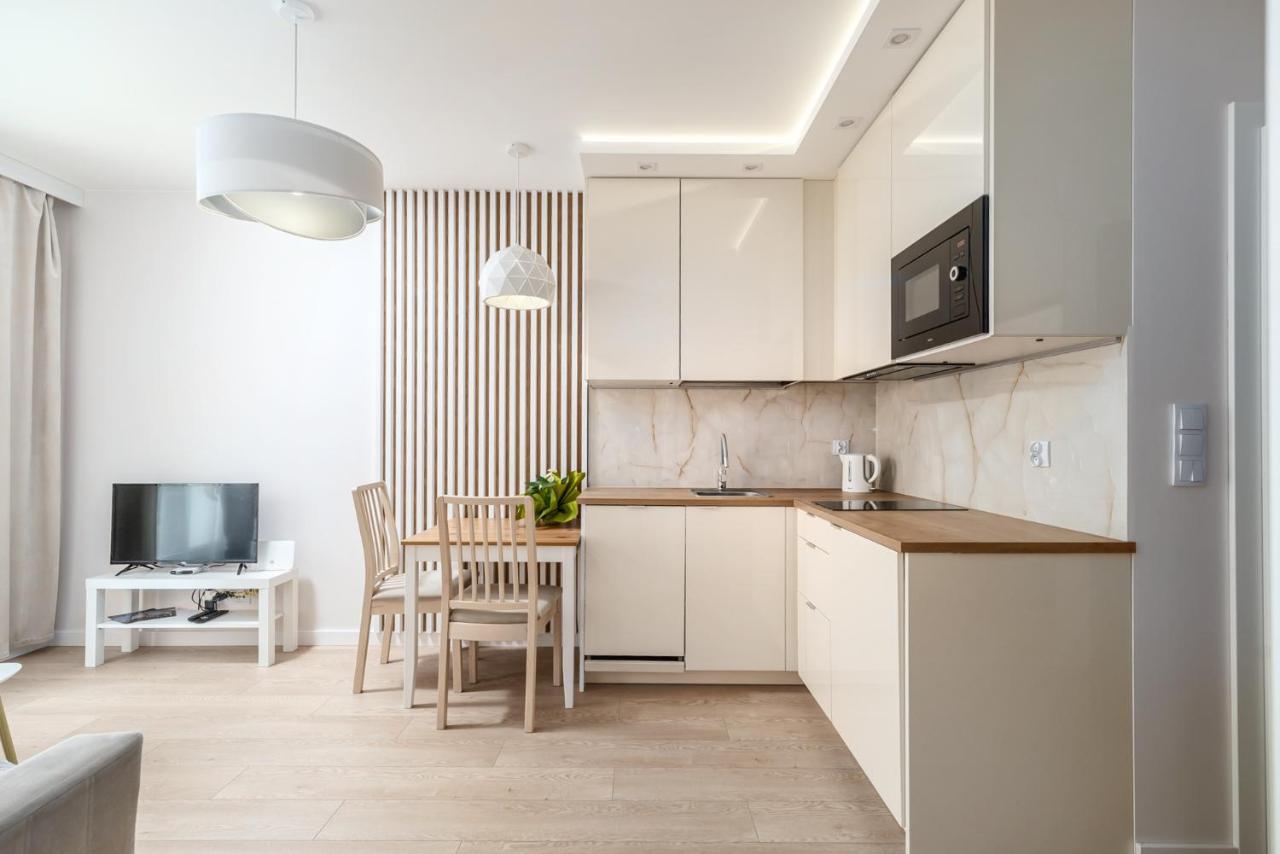 Unique Apartments - Angielska Grobla Гданск Екстериор снимка