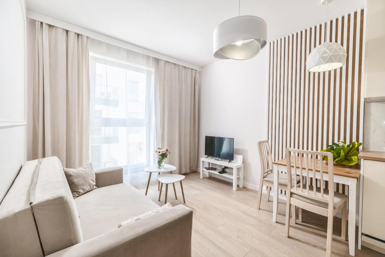 Unique Apartments - Angielska Grobla Гданск Екстериор снимка