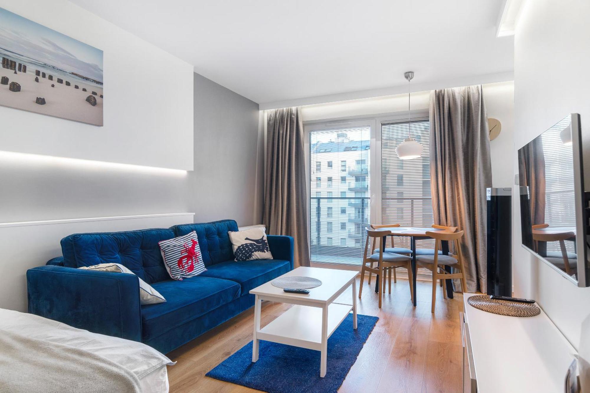 Unique Apartments - Angielska Grobla Гданск Екстериор снимка