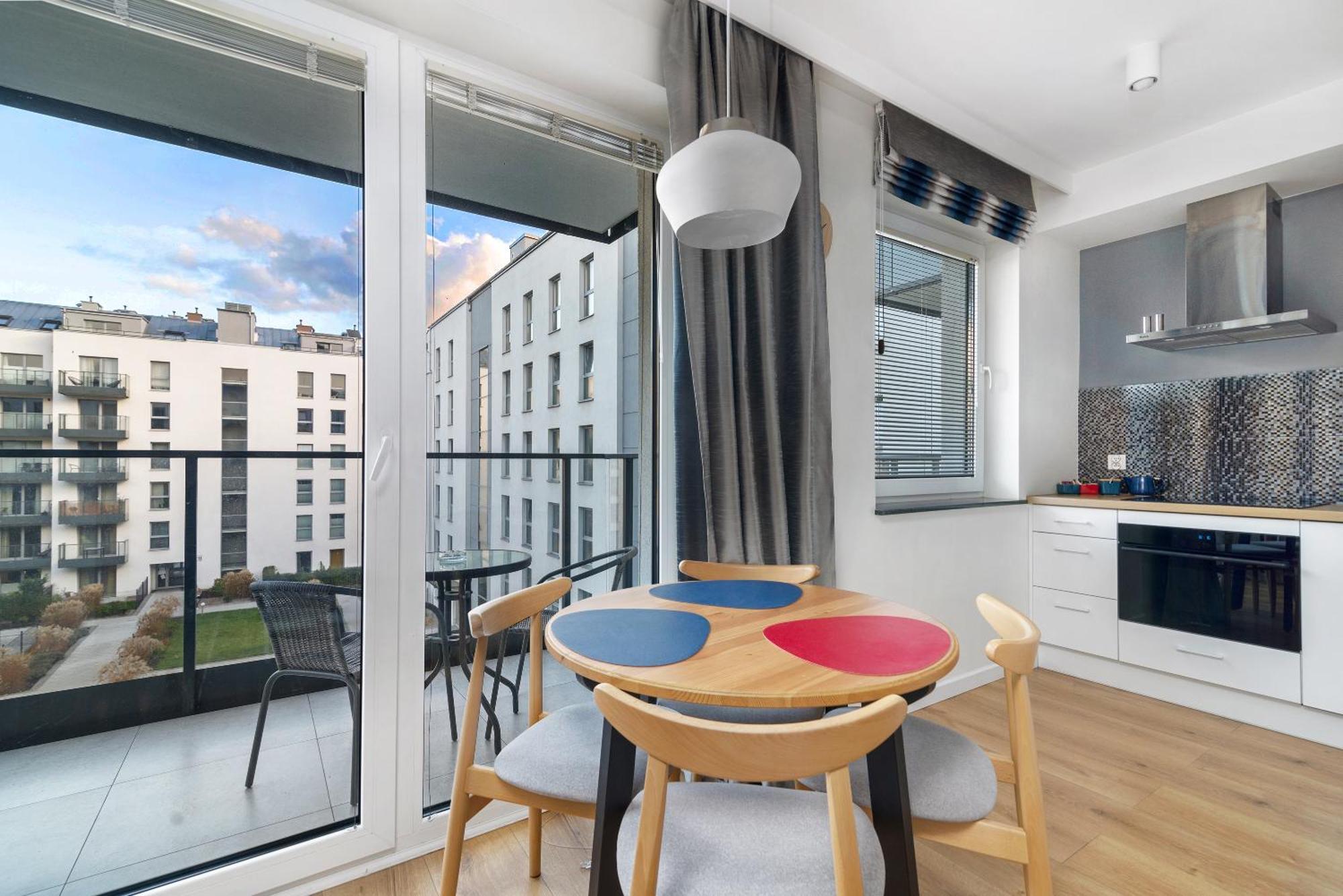 Unique Apartments - Angielska Grobla Гданск Екстериор снимка