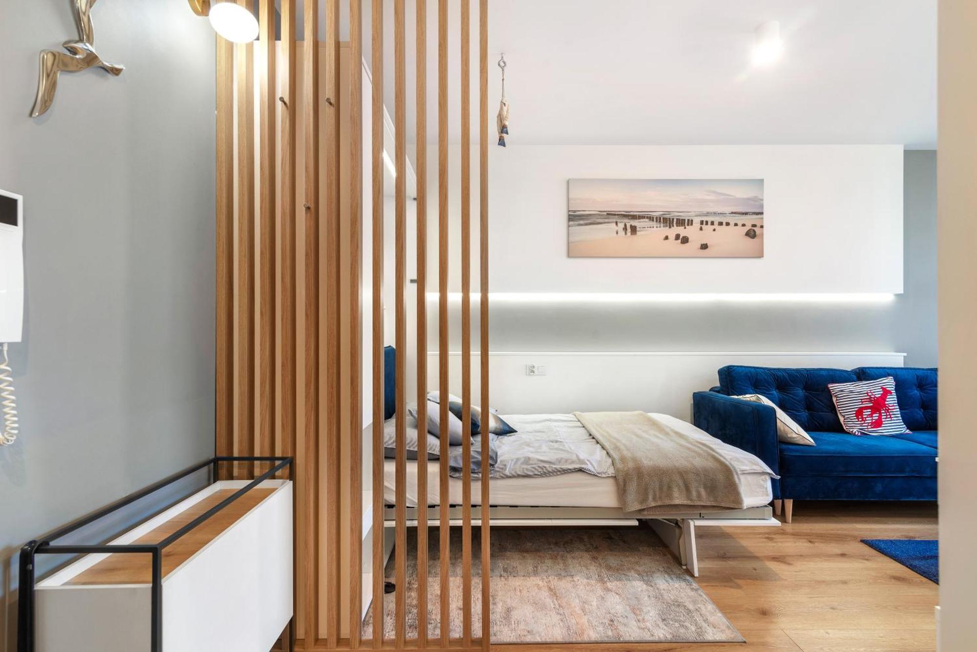 Unique Apartments - Angielska Grobla Гданск Екстериор снимка