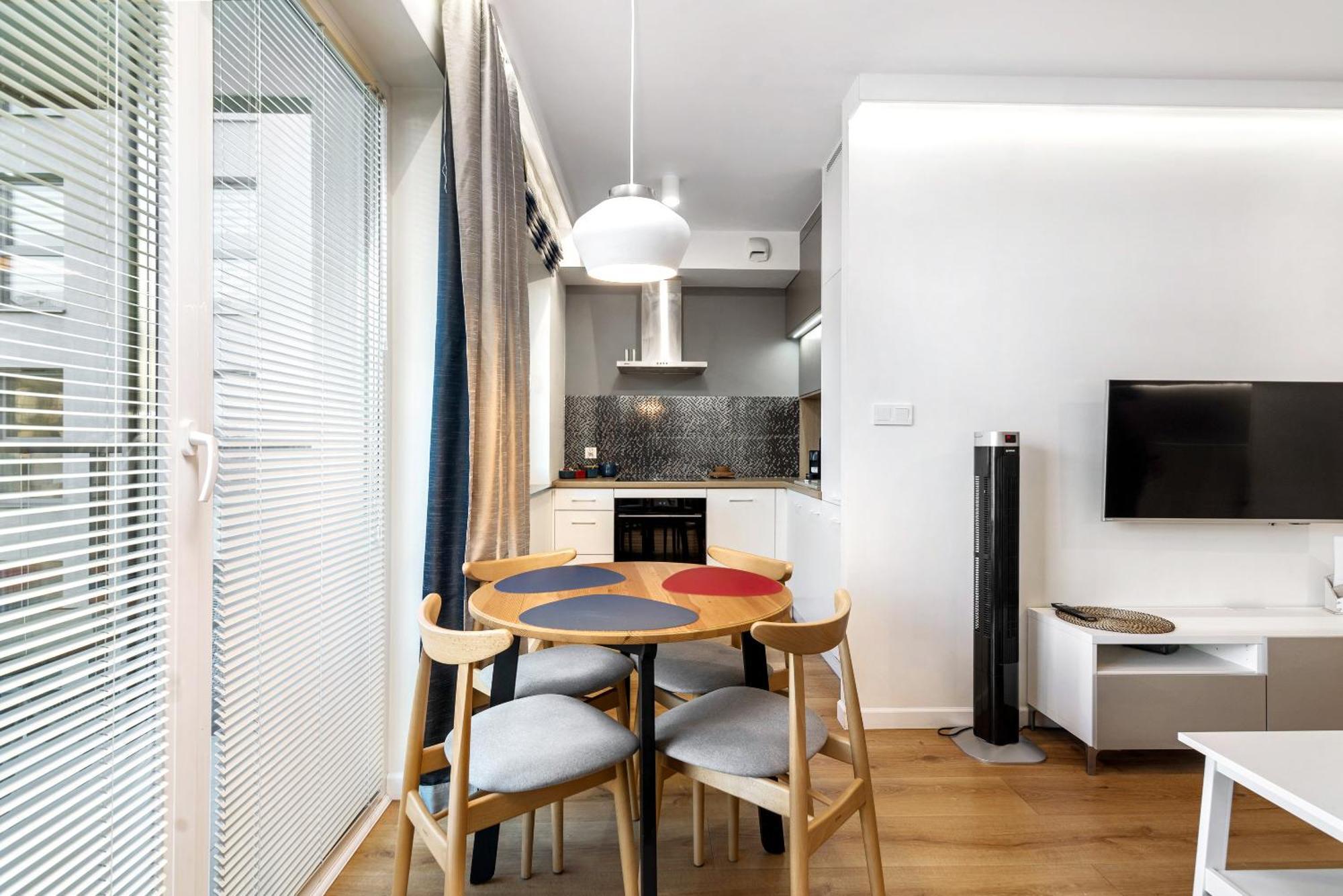 Unique Apartments - Angielska Grobla Гданск Екстериор снимка